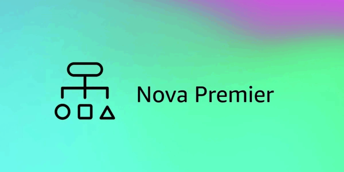 Amazon Launches Nova Premier