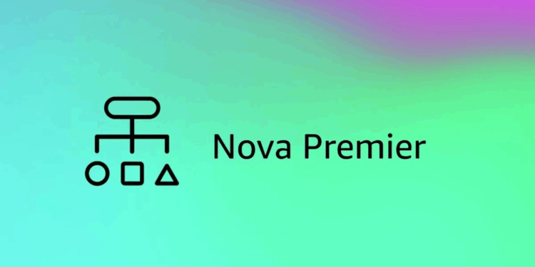 Amazon Launches Nova Premier