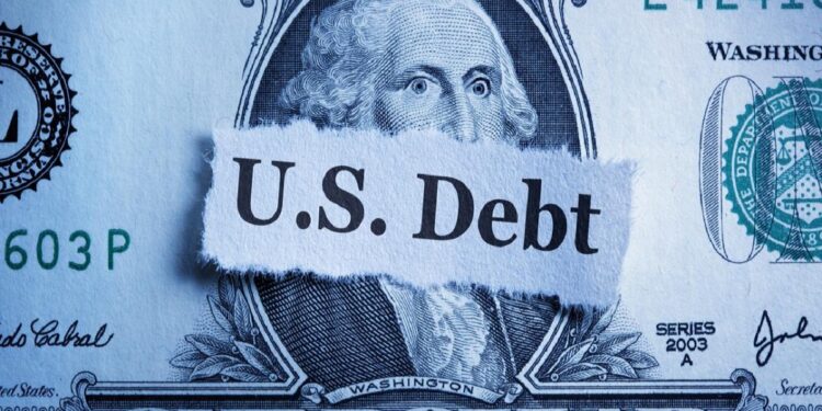 America Debt - IMF