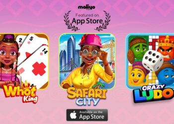 Apple Puts Maliyo Games in the Spotlight