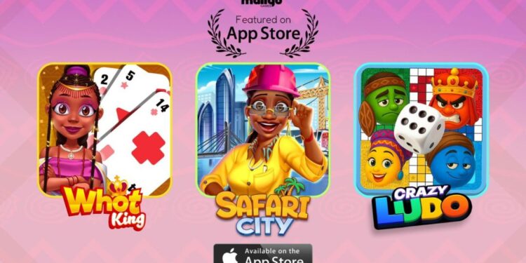 Apple Puts Maliyo Games in the Spotlight