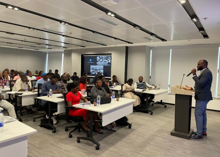 TD and Huawei eKit installer workship