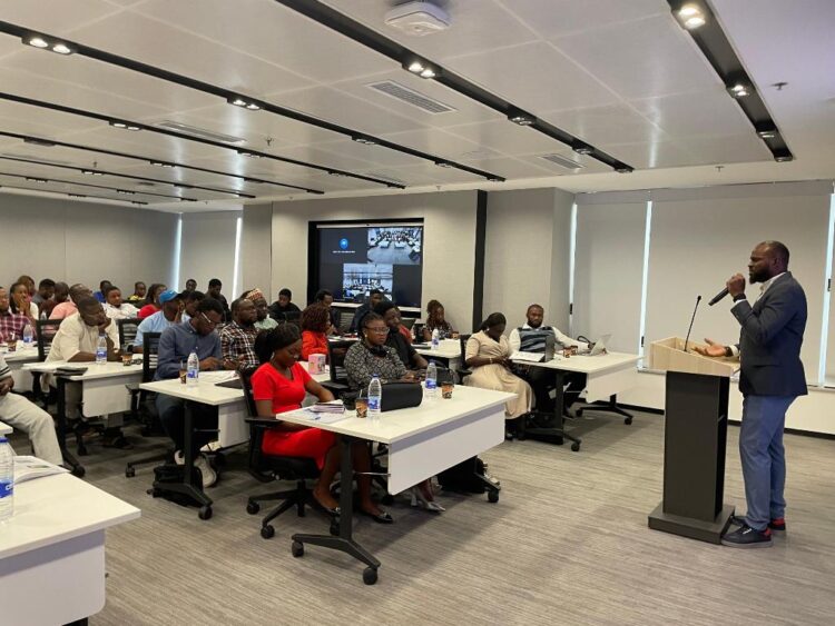 TD and Huawei eKit installer workship