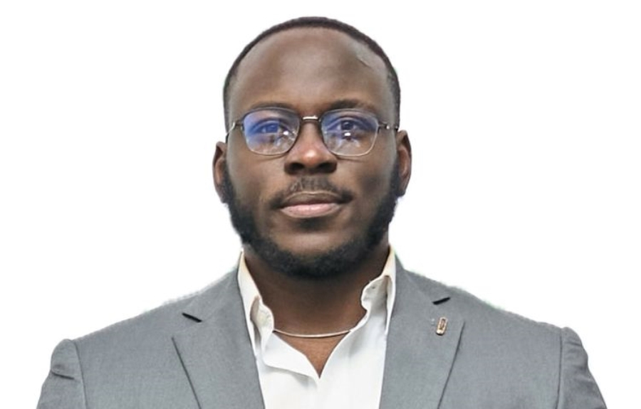 Benjamin Okolie, Kaspersky