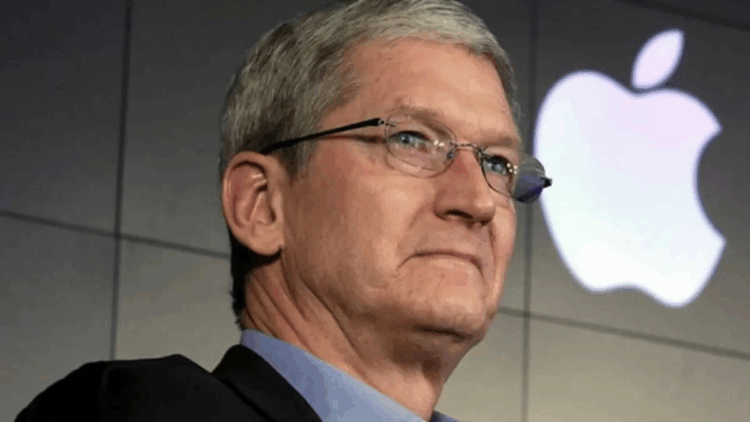 CEO Tim Cook Warns U.S. Tariffs Could Cost Apple $900 Million in Q3