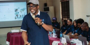 Celestine Achi on AI-powered PR