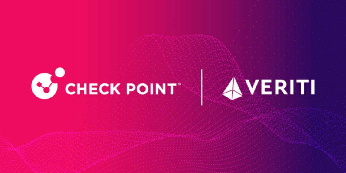 Check Point to acquire Veriti