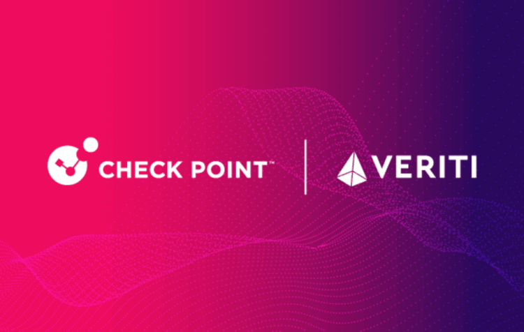 Check Point to acquire Veriti