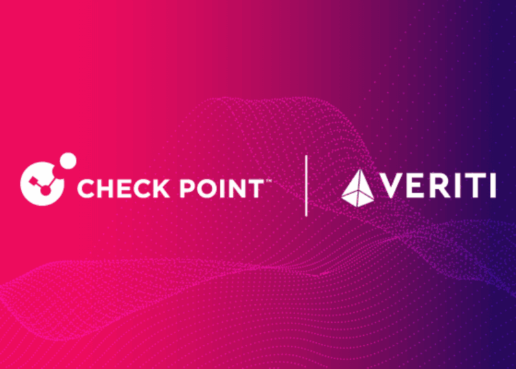Check Point to acquire Veriti