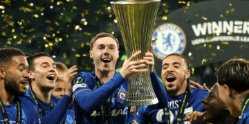 Power of Inconsistency | Chelsea wins Conference League 2025 - GettyImages