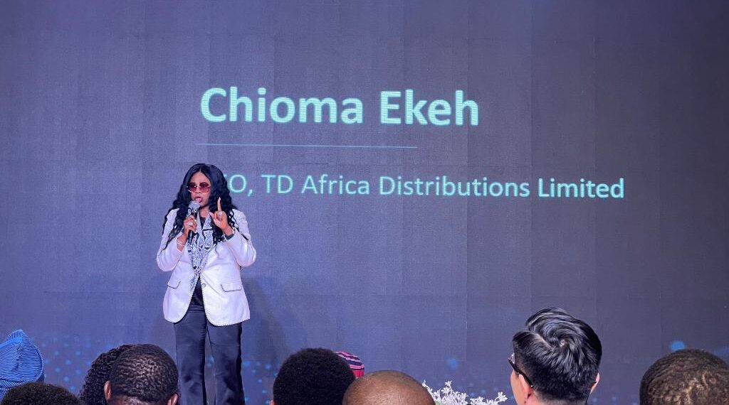 TD Africa at Huawei Day Nigeria | HP