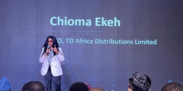 TD Africa at Huawei Day Nigeria | HP