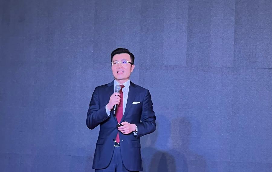 Chris Lu - CEO, Huawei Nigeria