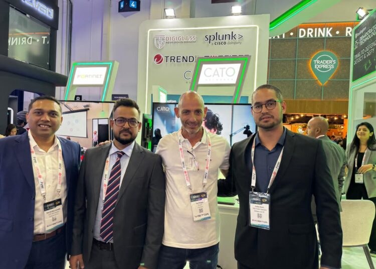 CyberDome and Cato Networks