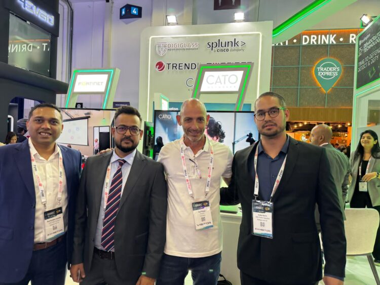 CyberDome and Cato Networks