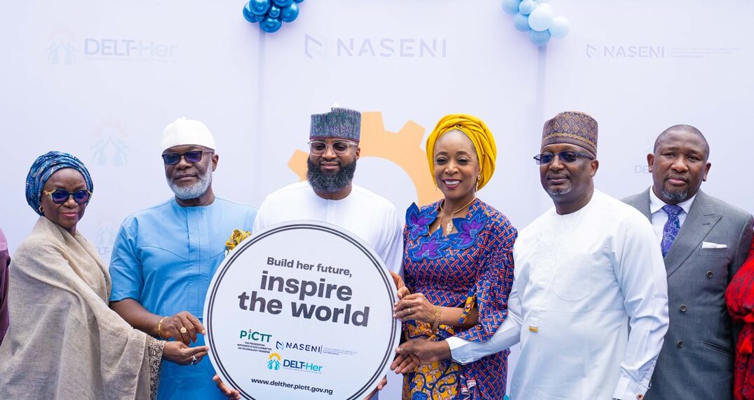 NASENI launches DELT-Her 2.0