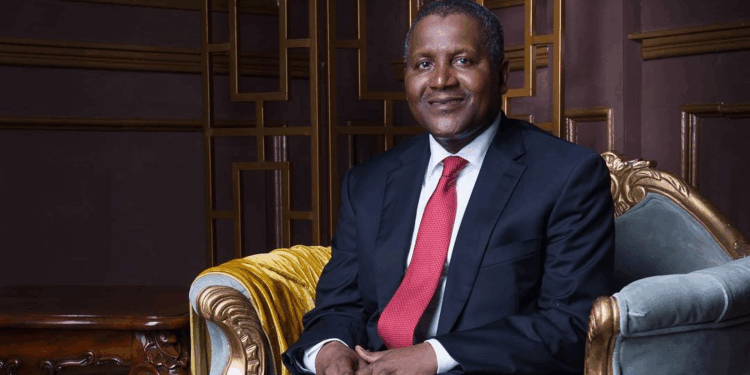 Dangote Honoured on TIME100 Philanthropy List for Groundbreaking Impact in Africa | Naira | Most Influential