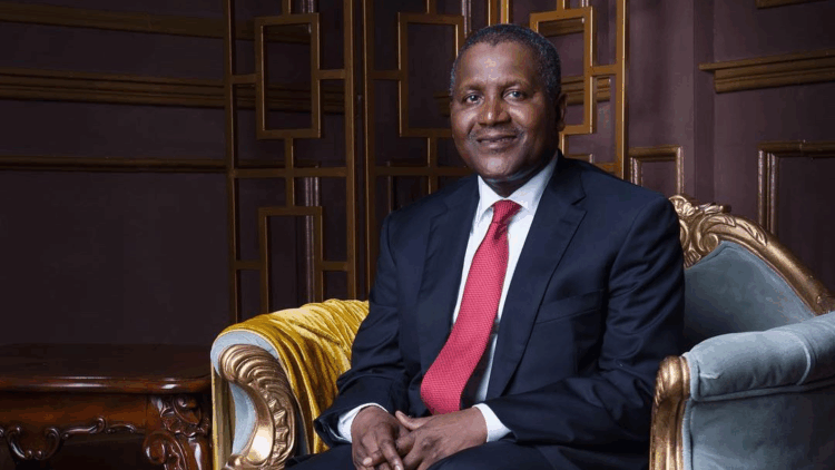 Dangote Honoured on TIME100 Philanthropy List for Groundbreaking Impact in Africa