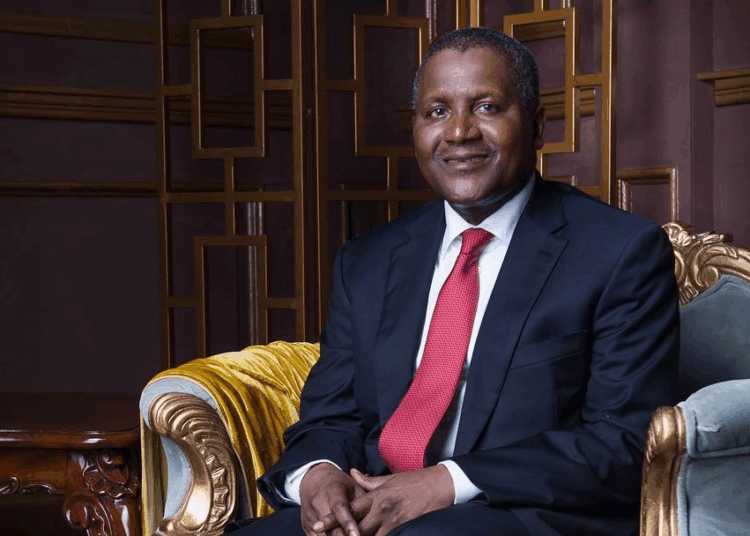 Dangote Honoured on TIME100 Philanthropy List for Groundbreaking Impact in Africa