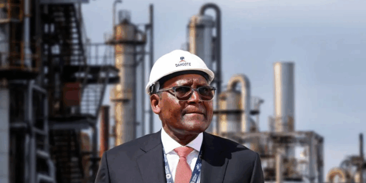Dangote Refinery Slashes Petrol Prices Nationwide