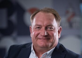 Dean Baker, head of Sales, Africa South Region at Infobip | Navigating Cloud