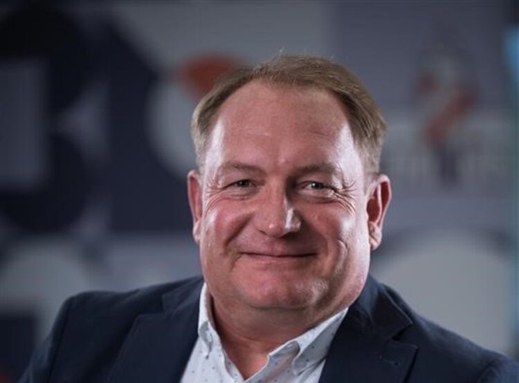 Dean Baker, head of Sales, Africa South Region at Infobip | Navigating Cloud