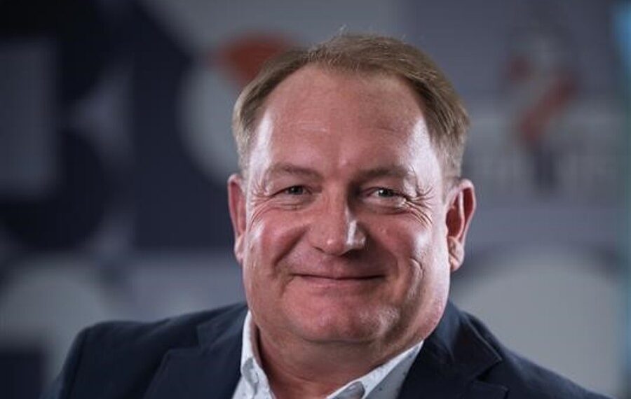 Dean Baker, head of Sales, Africa South Region at Infobip | Navigating Cloud