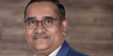 Dr. Krishnan Ranganath, regional executive - West Africa & Morocco- at ADC -Africa Data Centre market