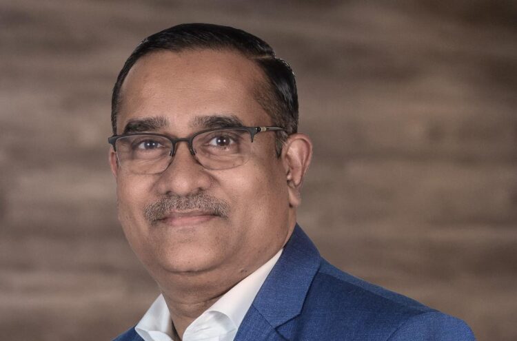 Dr. Krishnan Ranganath, regional executive - West Africa & Morocco- at ADC -Africa Data Centre market