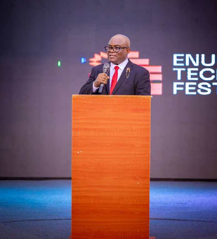 Dr. Lawrence Ezeh - Enugu