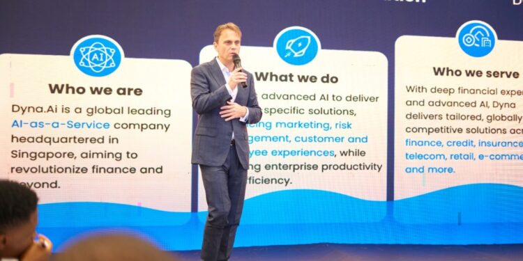 Dyna.Ai Launches Operations in Nigeria