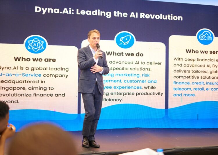 Dyna.Ai Launches Operations in Nigeria