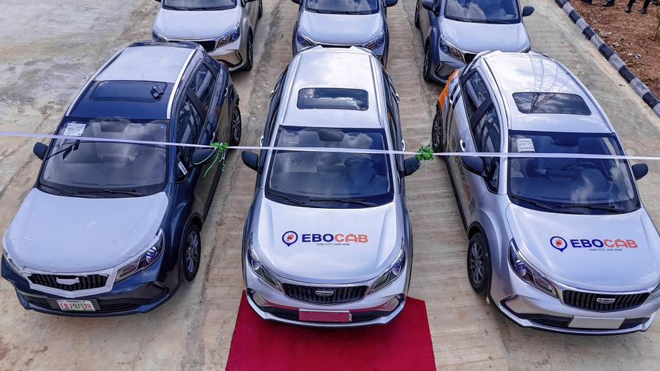 EBOCAb LAUNCH IN EBONYI STATE -