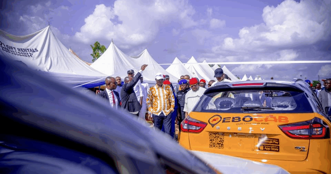EBOCAb LAUNCH IN EBONYI STATE