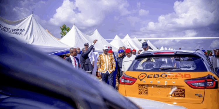 EBOCAb LAUNCH IN EBONYI STATE