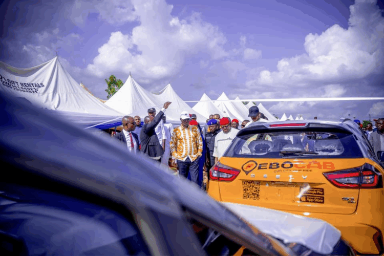 EBOCAb LAUNCH IN EBONYI STATE