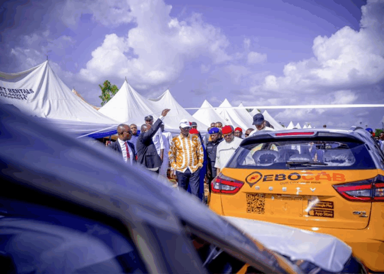 EBOCAb LAUNCH IN EBONYI STATE