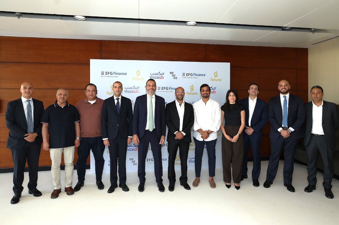 EFG Finance MaxAB-Wasoko _ Fatura Acquisition