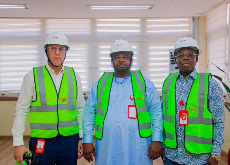 Egbin Power, Hosue of Rep and BPE