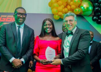 Egbin Power award