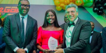 Egbin Power award