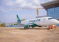 Enugu Air inaugural flight