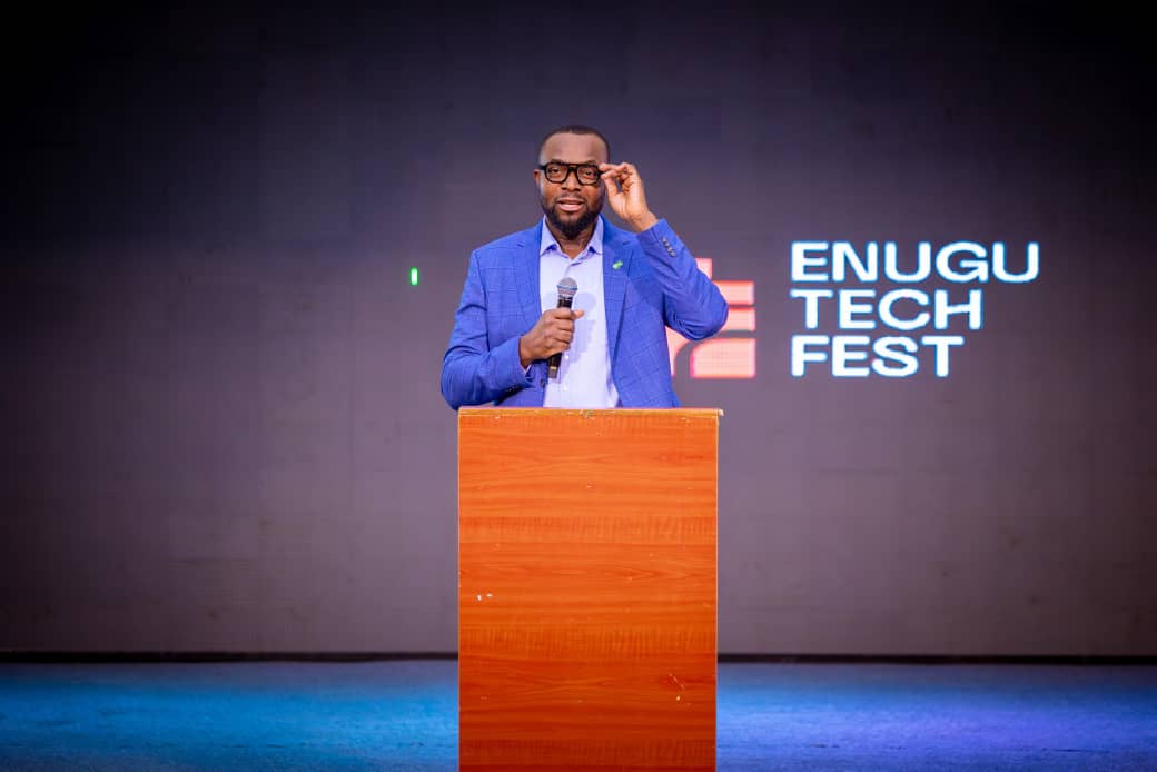 Enugu Tech Festival 2025 -