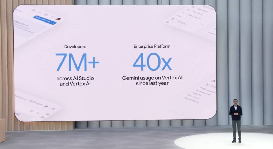 Everything Announced at Google I/O 2025 – Keynote | Gemini | Deep Think
