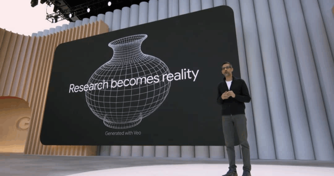 Everything Announced at Google I/O 2025