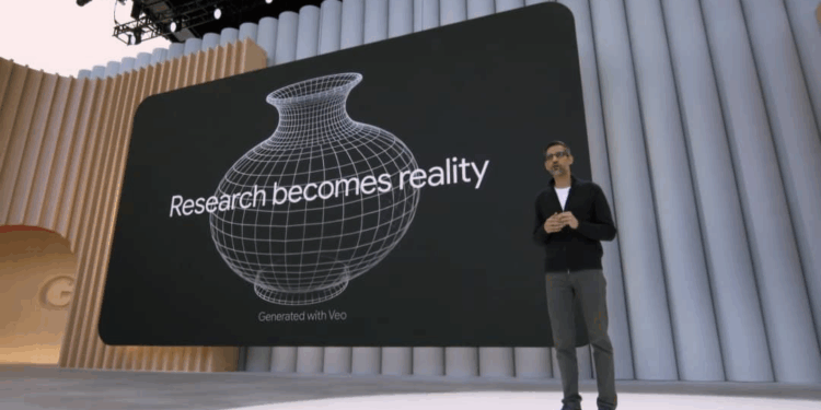 Everything Announced at Google I/O 2025