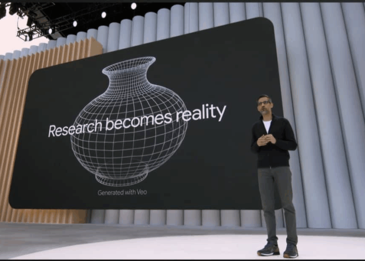 Everything Announced at Google I/O 2025