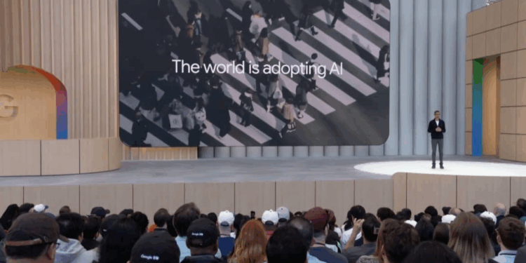 Google I/O 2025