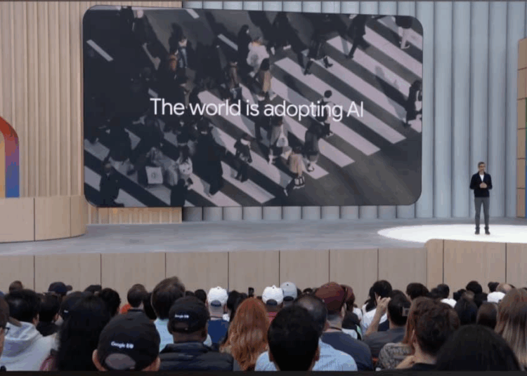 Google I/O 2025