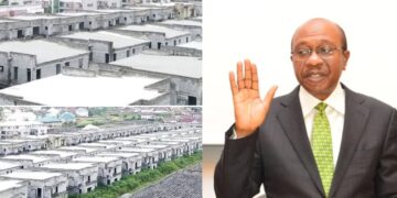EFCC and Ex-CBN Governor Godwin Emefiele properties